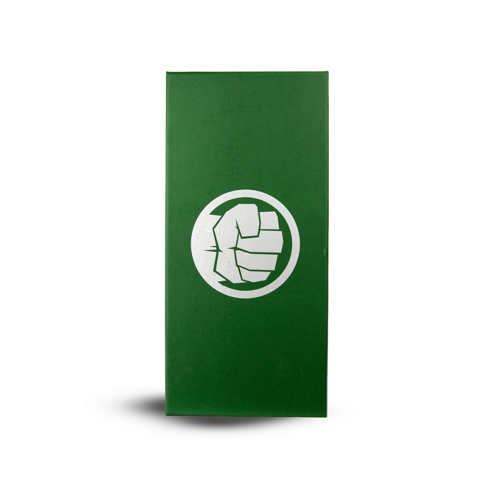 Copo Marvel Hulk Canudo 710ml Verde Tampa Rosqueável · foto 2