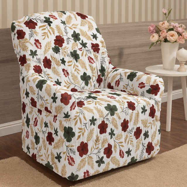 Capa para Poltrona do Papai de 1 Lugar Elásticada Malha Premium em Oferta na Shopee