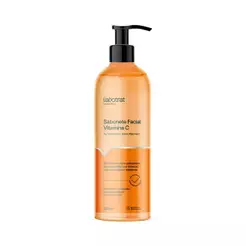 Sabonete Facial Labotrat Dermo Skin Vitamina C 280ml