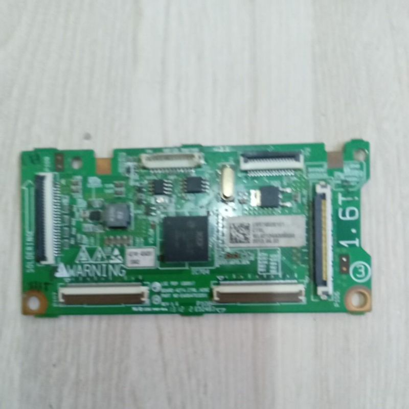PLACA DE TCON TV COMPATIVEL 42PN4600........EBR74828101