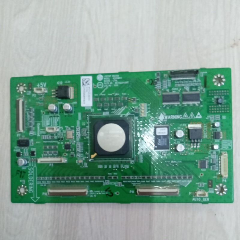 PLACA DE TCON DE TV PLASMA COMPATIVEL 42PC1RV.......42V&X3