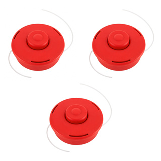 Carretel Para Roçadeira Husqvarna, Toyama, Tekna e Vulcan KIT 3 Unidades em Oferta na Shopee