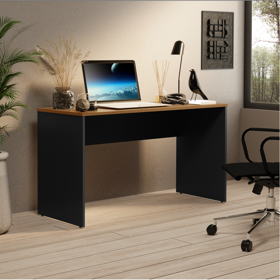 Mesa Escrivaninha Para Home Ofiice E Escritório em Oferta na Shopee