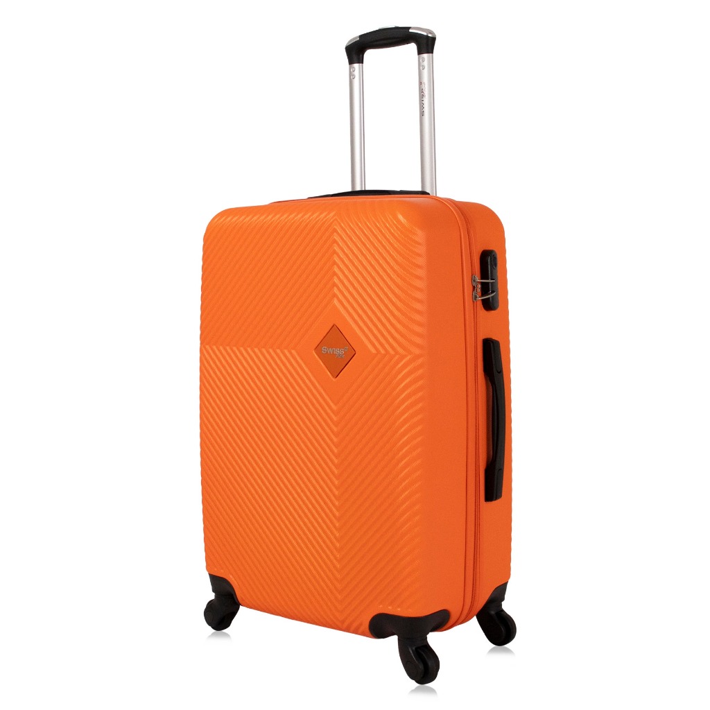 Mala de viagem bordo 10kg / Mala média 23kg / Mala grande 32kg Zug Swiss Move