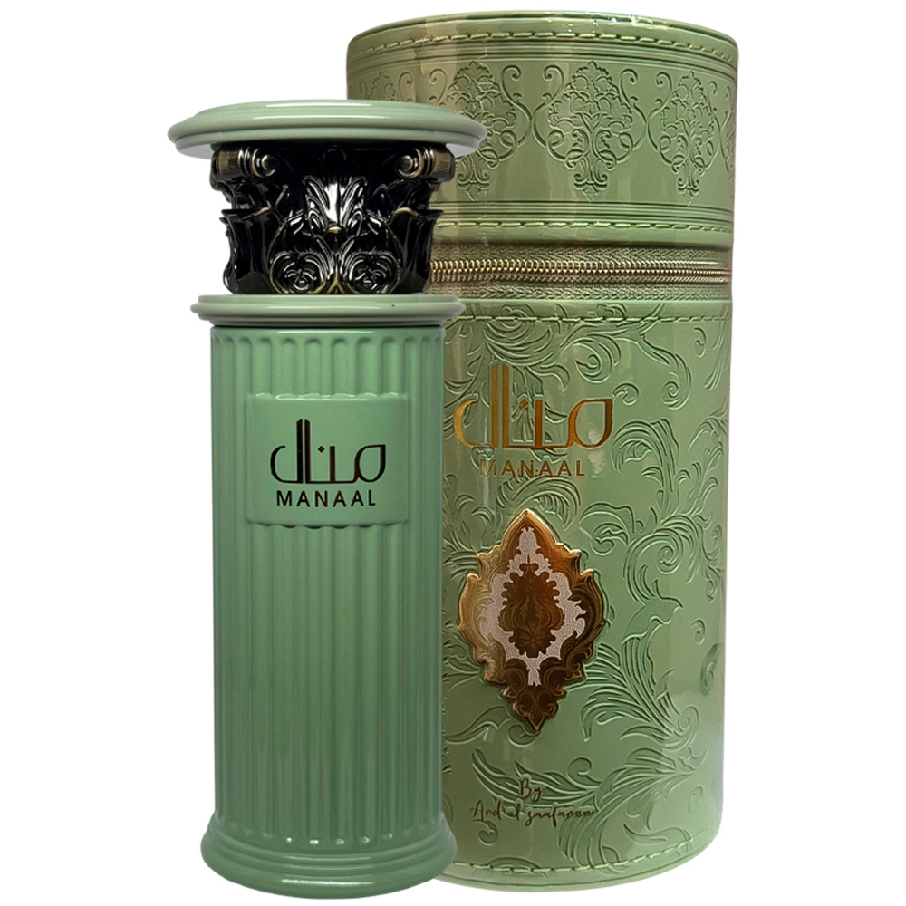 Manaal Eau de Parfum Spray 100ml (3,4 oz) de Ard Al Zaafaran