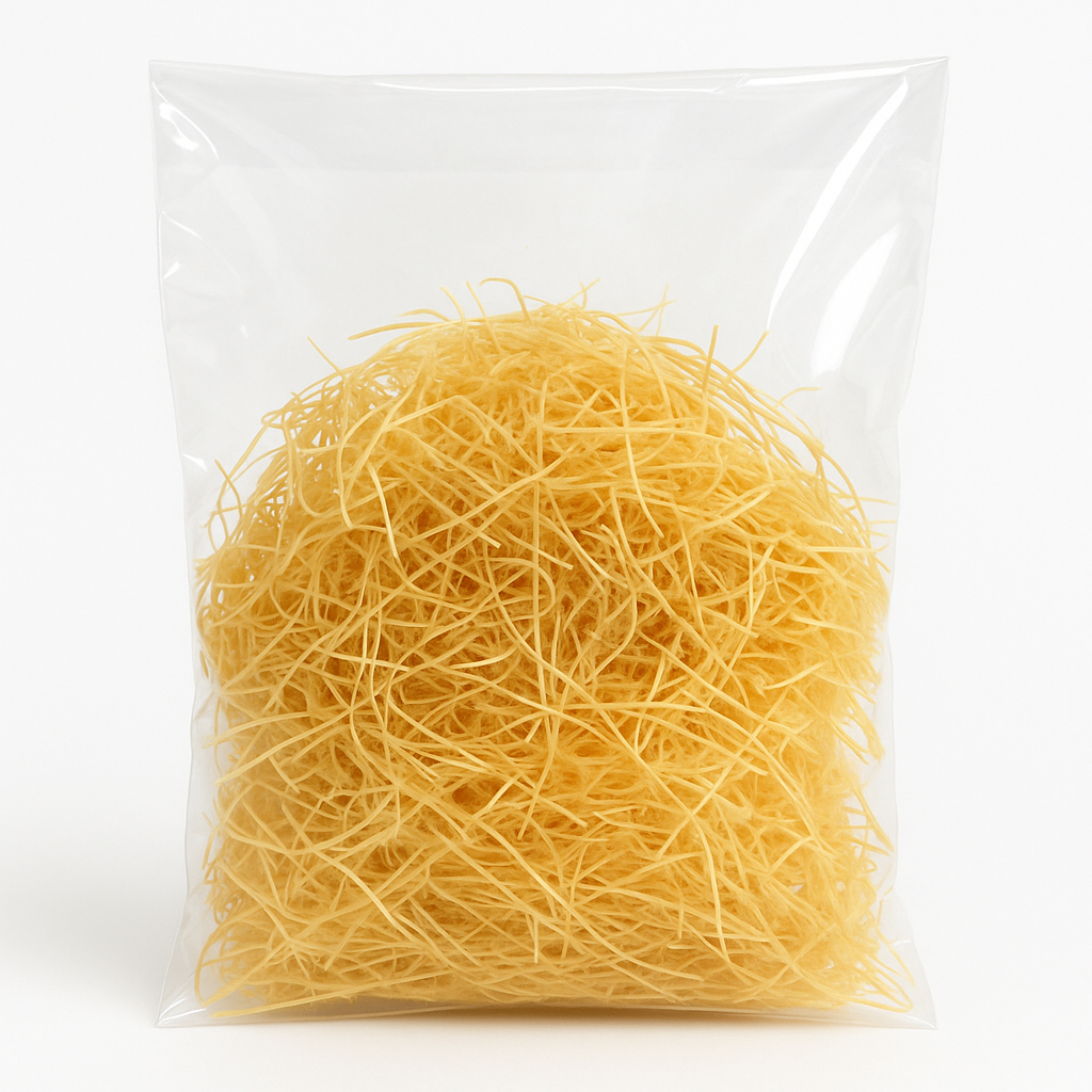 SACO Palha Seca Rústica Decoração 100~1 kg em Oferta na Shopee