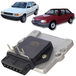 MÓDULO IGNIÇÃO VW GOL 1000 1993/ PASSAT FORD ESCORT