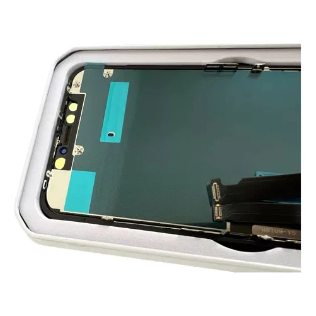 Tela Compativel Frontal Display Para iPhone XR 100% JK + Pel 3d