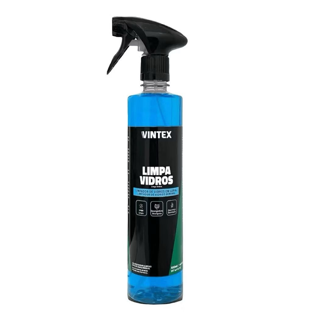 LIMPA VIDROS - VINTEX/VONIXX 500ML em Oferta na Shopee