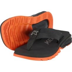 Sandália Chinelo Kenner Orak Masculino Amortecedor Original Laranja