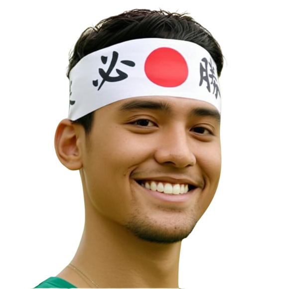 Hatimaki, Faixa Japonesa, Faixa de Cabeça, Bandana Para Sushiman, Bandana, Faixa, Tiara, Karatê