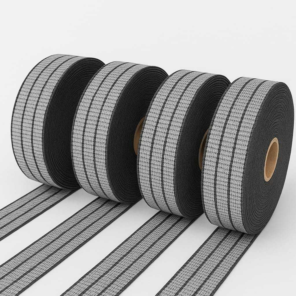 Percinta elastica para encosto de sofa/estofados poltronas