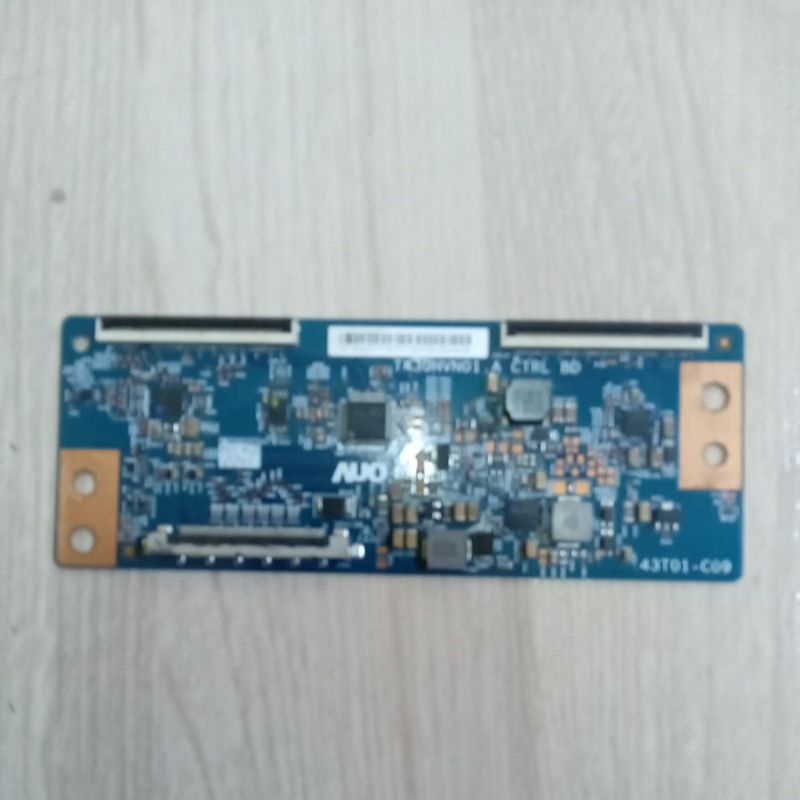 Placa de tcon tv AOC LE43s5970........T430HVN01.A CTRL BD