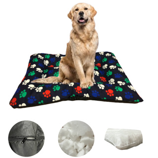 Cama Pet Colchonete Pet 70x50 Caminha De Cachorro e Gatos Melhor Preço! em Oferta na Shopee