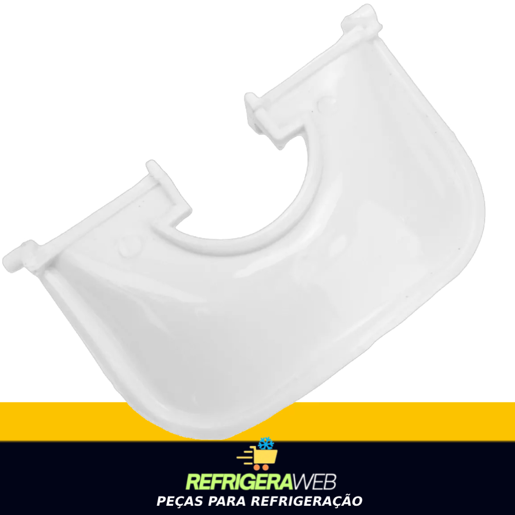 Acionador Do Dispenser Água Geladeira Electrolux Dc49x Dc49 DFW48-Compativel