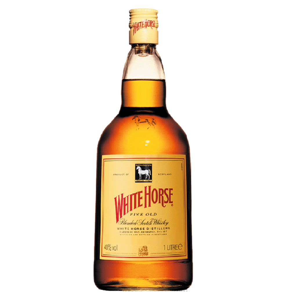 WHISKY WHITE HORSE 1000ML em Oferta na Shopee
