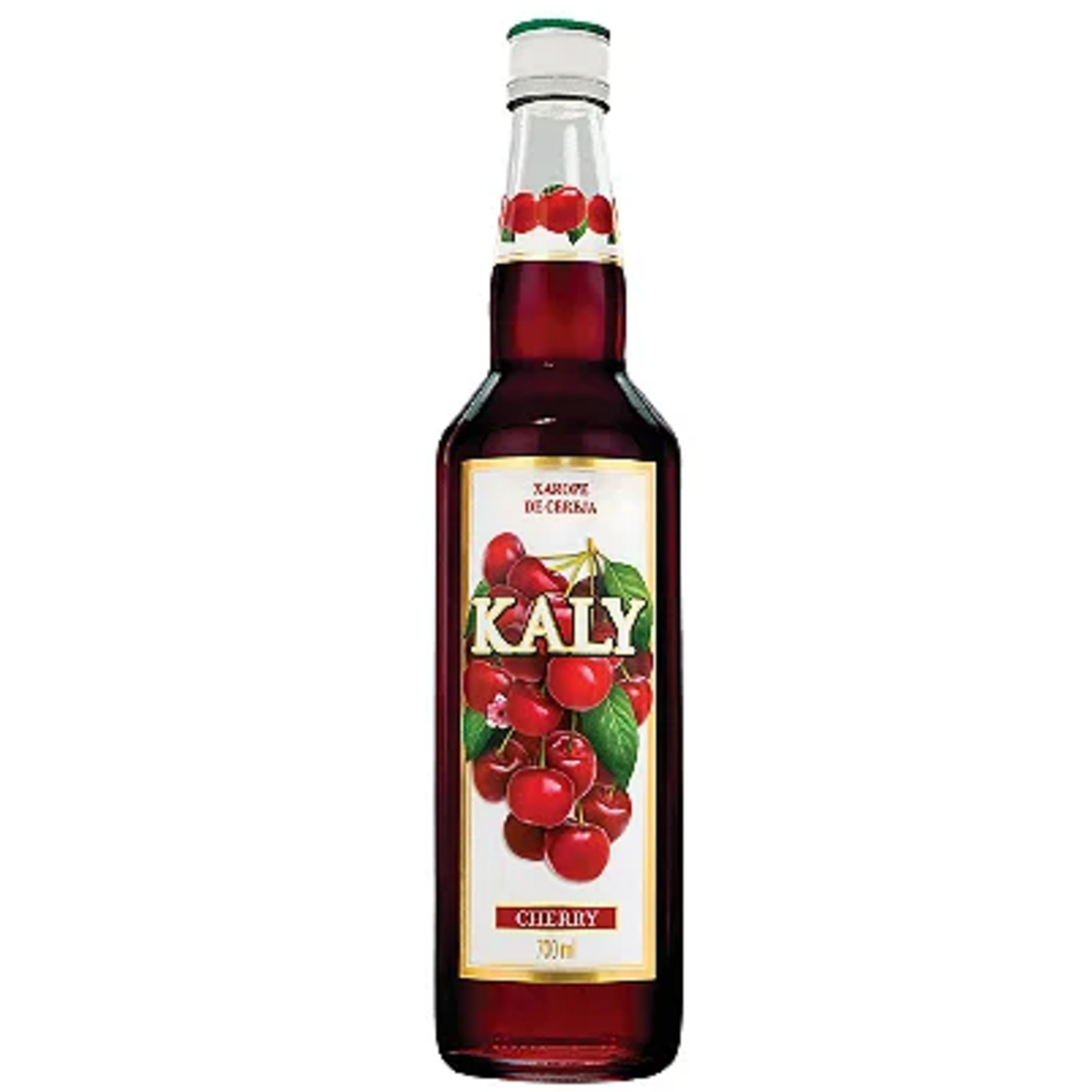 XAROPE KALY DE CEREJA 700ML XAROPE KALY DE CEREJA 700ML