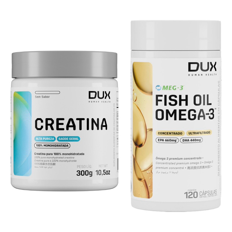 Creatina Ômega 3: Onde Comprar | BuscaProdutos