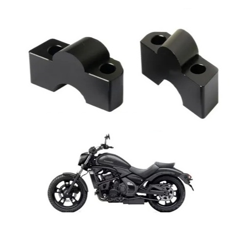 Riser Alongador De Guidão Kawasaki Vulcan S 650 / Vn 650