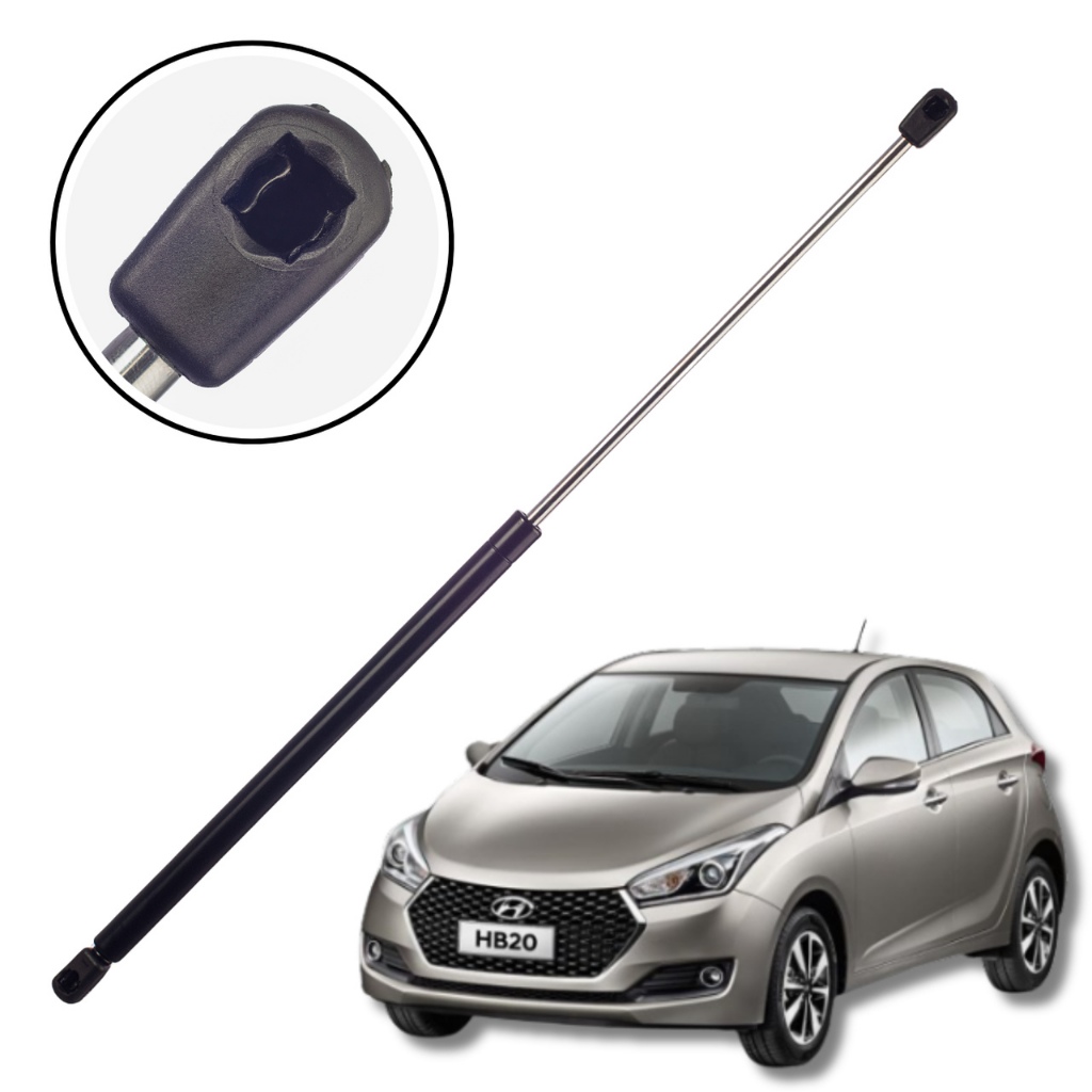 AMORTECEDOR DE PORTA-MALAS HYUNDAI HB20 HATCH 2012/2019