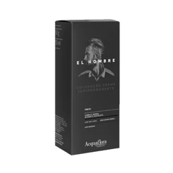 Coloração Acquaflora EL Hombre 1.0 Preto