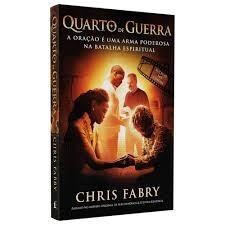 Quarto de Guerra - Chris Fabry