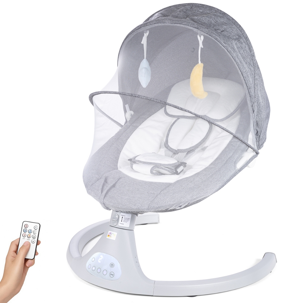 Cadeira de Descanso e Balanço para Bebê na Black Friday 2025 | BuscaProdutos