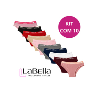 Kit 05 e 10 Calcinha De Algodão Juvenil Adolescente Calcinha infantil Ref - C 03 em Oferta na Shopee