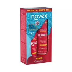 Kit Shampoo + Condicionador Vitay Meus Cachos de Cinema