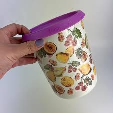 Tupperware Instantânea Mágica Figos 2,25 litros