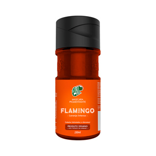 Máscara Pigmentante Kamaleão Flamingo 150ml em Oferta na Shopee