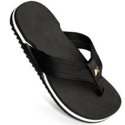 Sandália Chinelo Kenner NK6 Pro Kids Infantil Original Preto