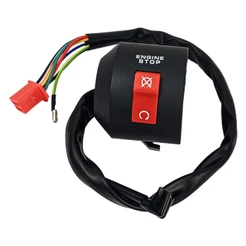 Interruptor de Partida e Emergência Honda CB 300 2009 a 2015.
