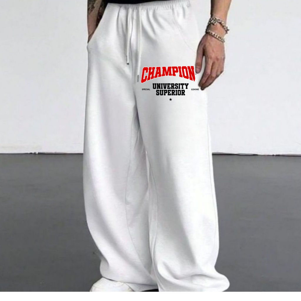 calca esportiva calÇas fato de treino champion