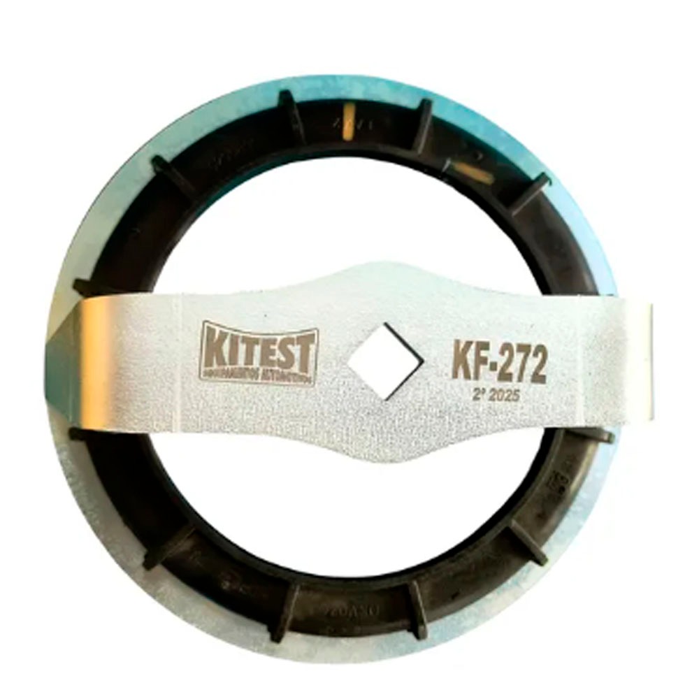 Chave  Para Tirar e Colocar Tampa da Bomba Elétrica de Combustível Cobalt -Kitest