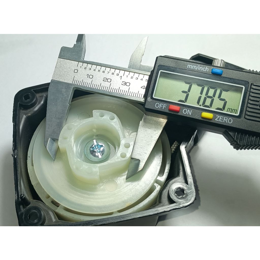 Partida Manual para Roçadeiras 33-52CC