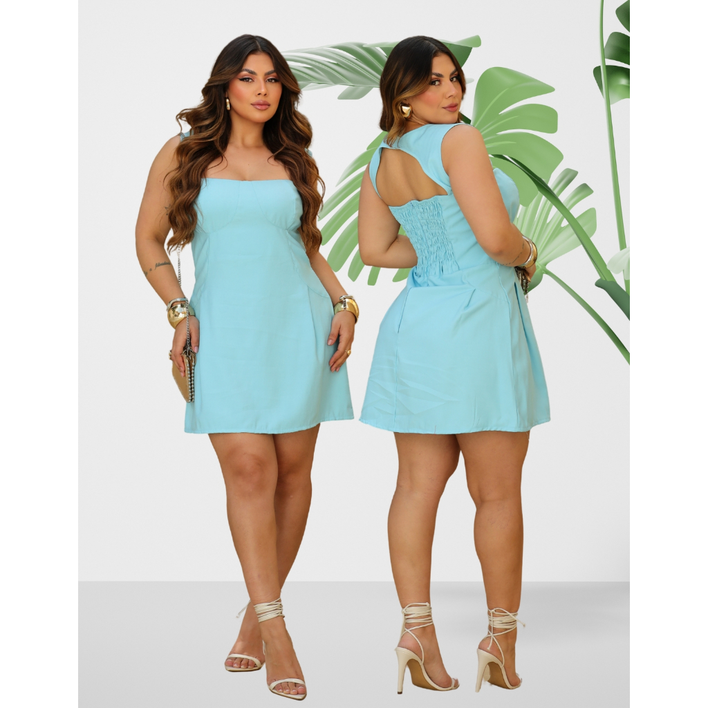 Vestido Evasê Curto na Black Friday 2025 | BuscaProdutos