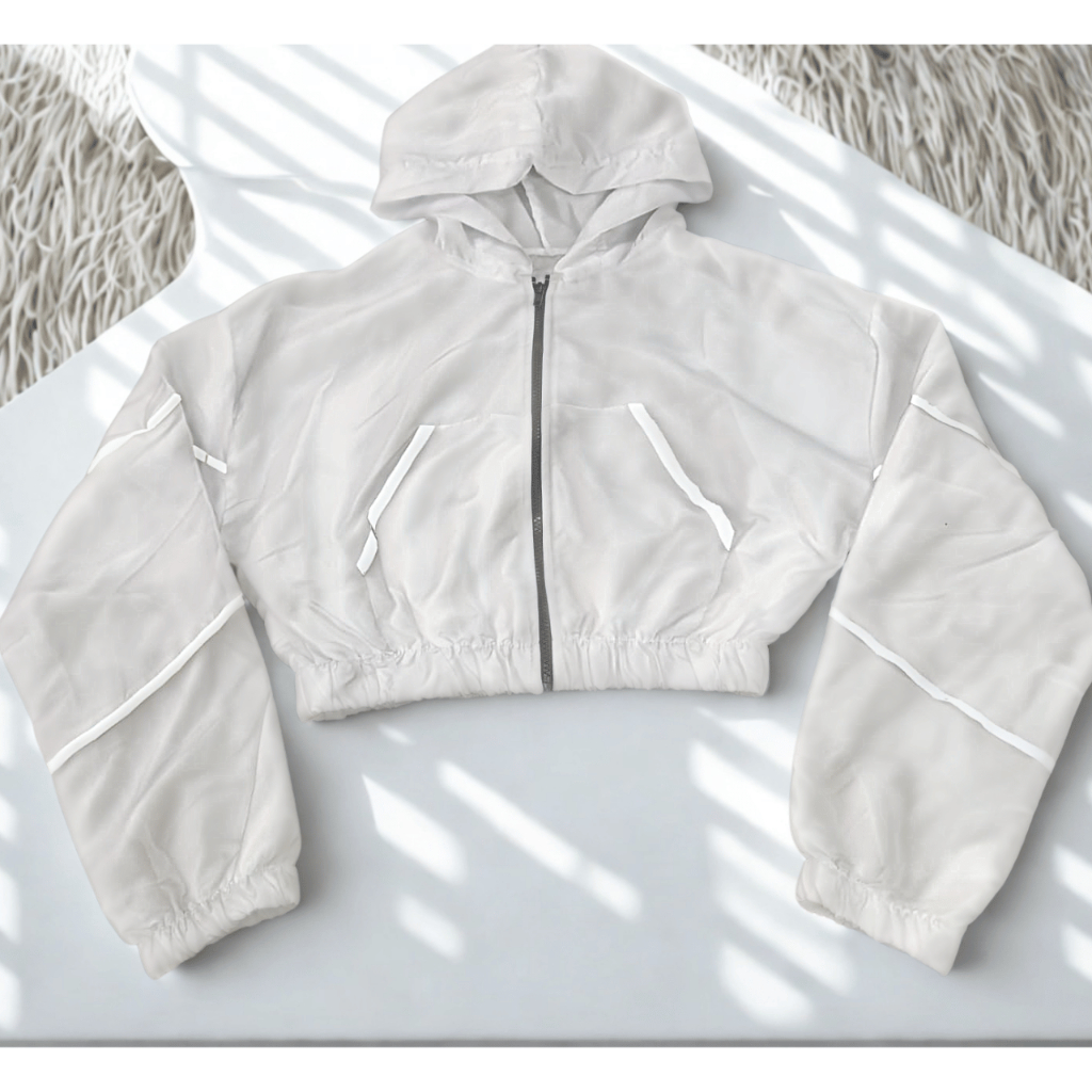 Cropped Tactel: Guia Completo e Onde Comprar | BuscaProdutos