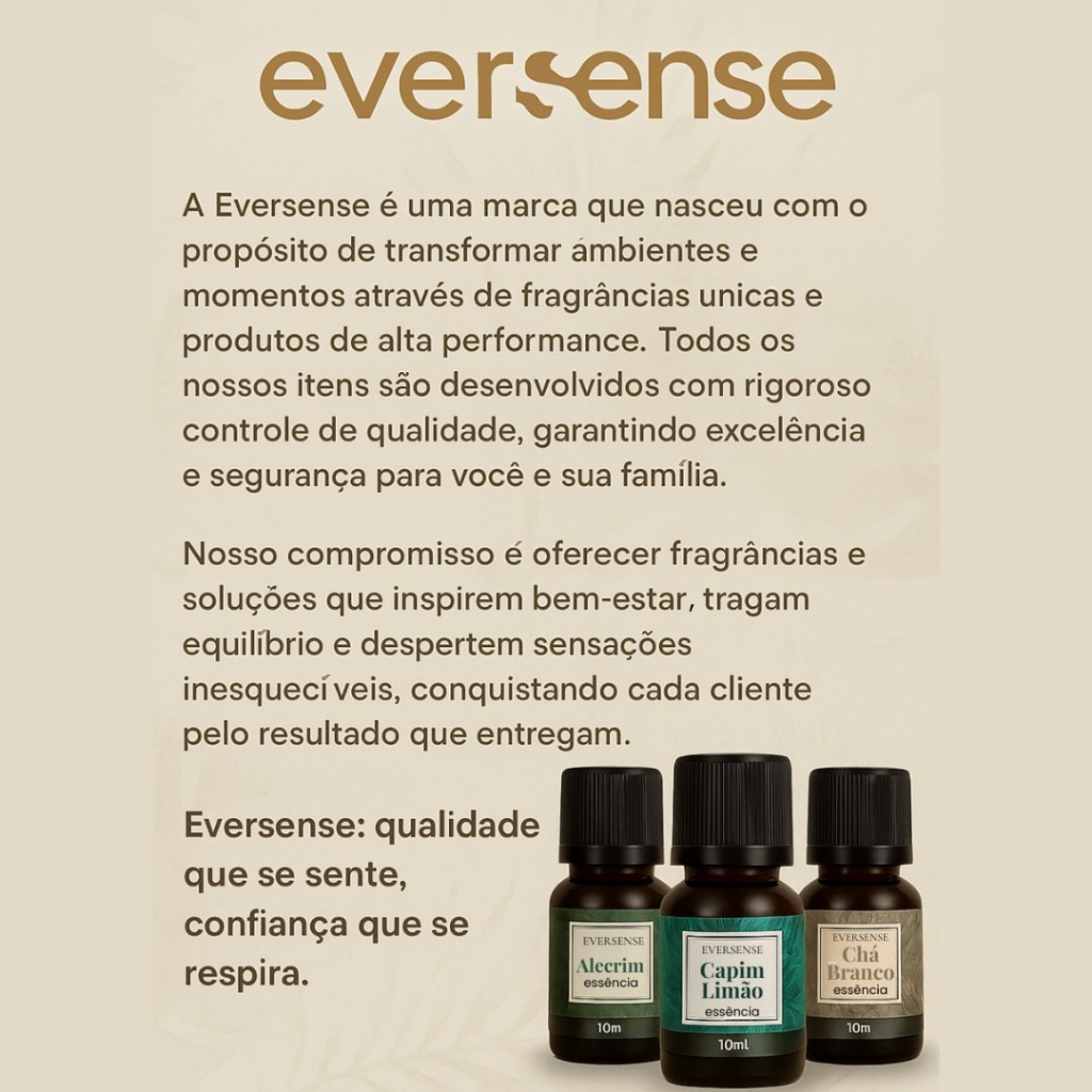 Essência 10ml Flor de Figo Aromatizador Ambiente Difusor Umidificador Varetas Cosméticos Eversense