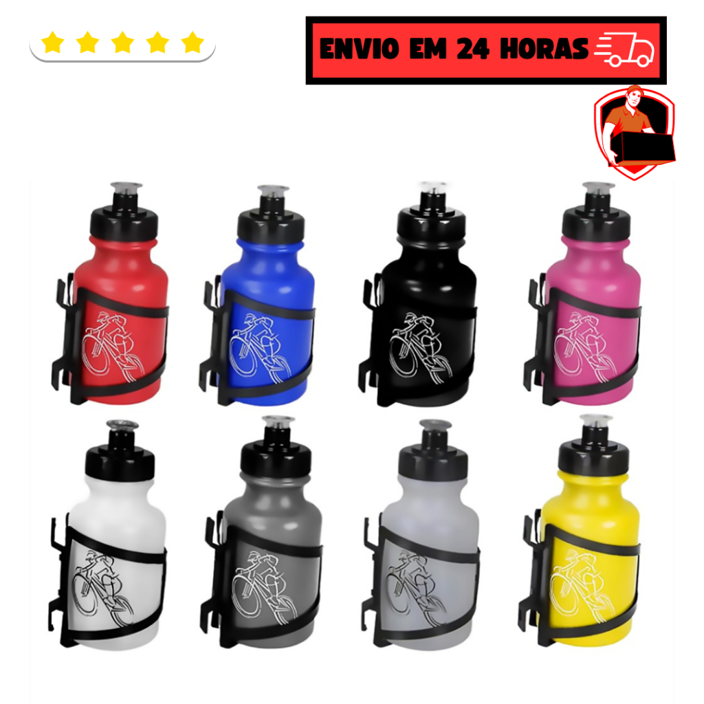 Suporte de Garrafa para Bike Infantil: Onde Comprar | BuscaProdutos