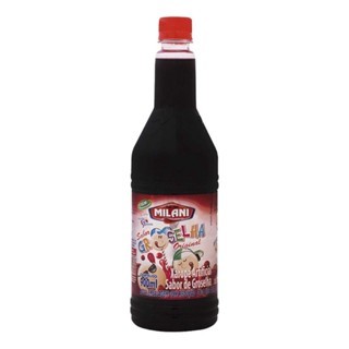XAROPE MILANI GROSELHA 900ML em Oferta na Shopee