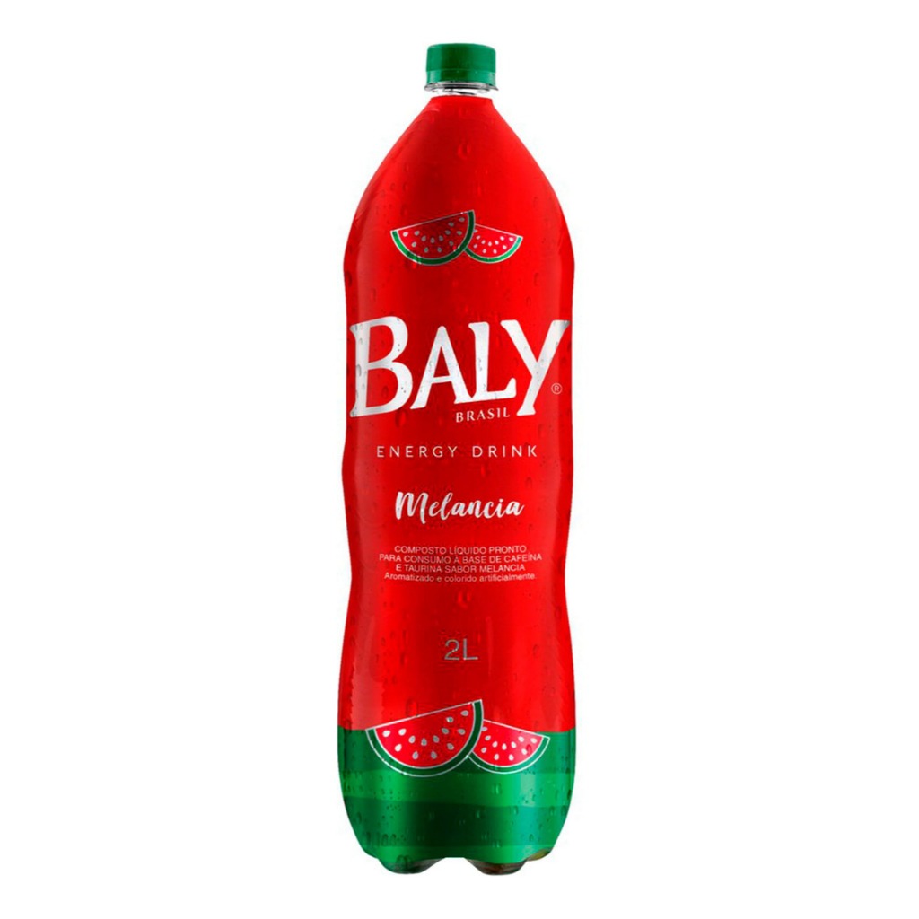 ENERGETICO BALY MELANCIA 2L em Oferta na Shopee