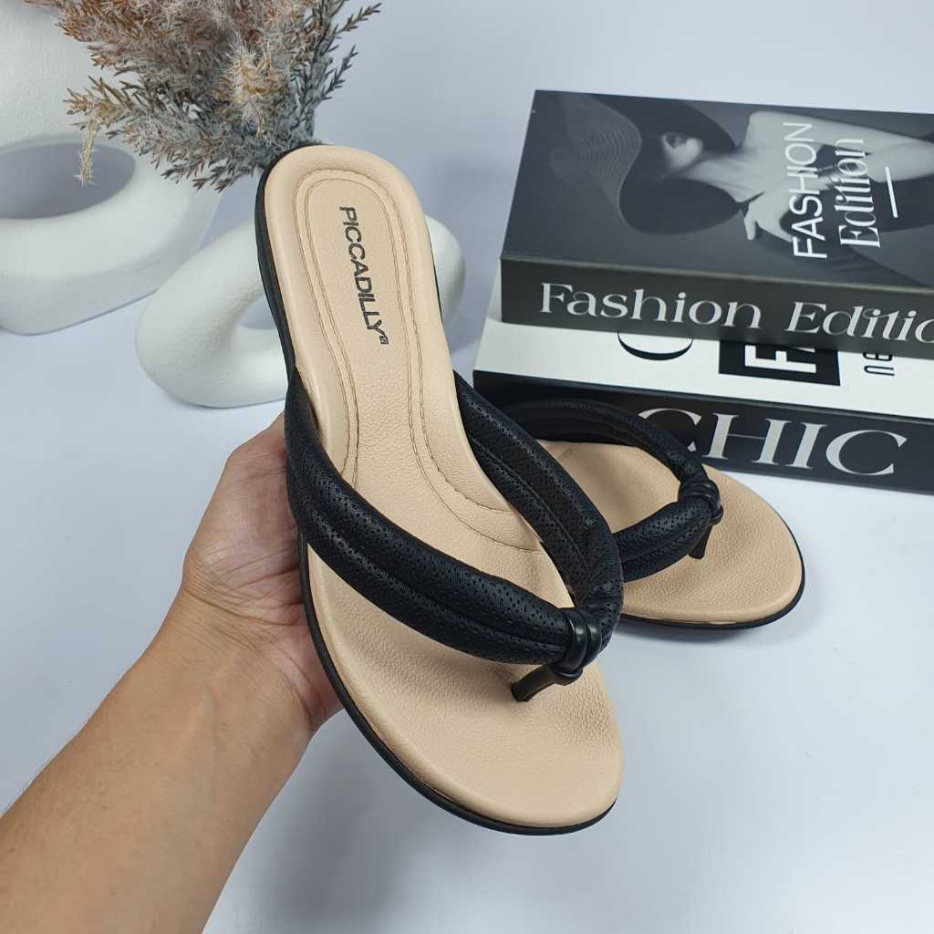 Chinelo Feminino Piccadilly Anabela 500401