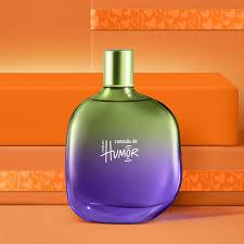 Desodorante Colônia Conexão de Humor Masculino 75 ml