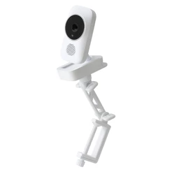 Suporte Baba Eletrônica Motorola Vm483 Camera Articulado Ajuste Bebe Criança