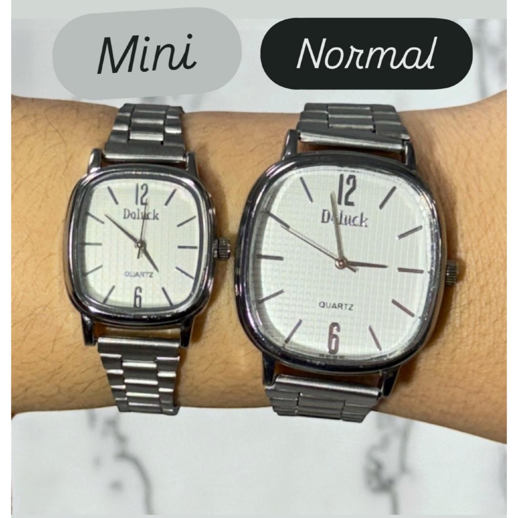 [E220] Relogio Feminino Especial DOLUCK resistente a agua presente dos namorados em Oferta na Shopee