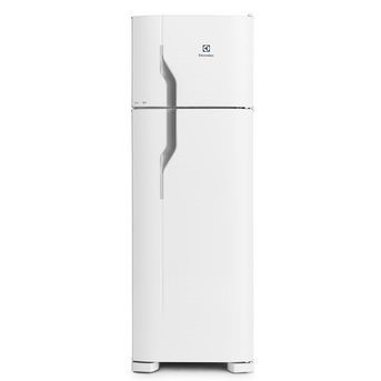 Geladeira Electrolux Cycle Defrost 260L Super Freezer Duplex Branca (DC35A) em Oferta na Shopee
