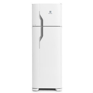 Geladeira Electrolux Cycle Defrost 260L Super Freezer Duplex Branca (DC35A) em Oferta na Shopee