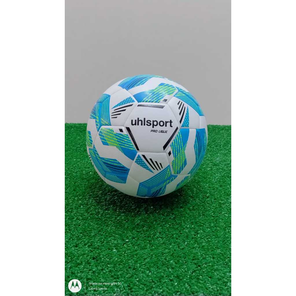 Bola Futebol Profissional Campo Uhlsport Pro Ligue