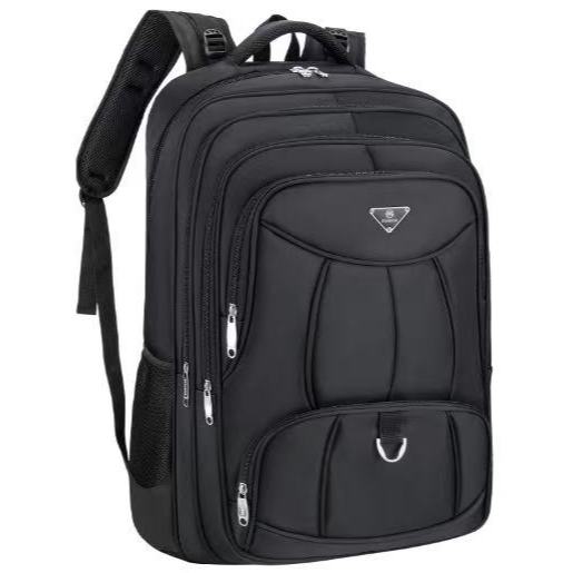 MOCHILÃO Grande Entrega/Trabalho 60 Litros Cabo de Aço Reforçada,suporta até chuvas de média intensidade em Oferta na Shopee